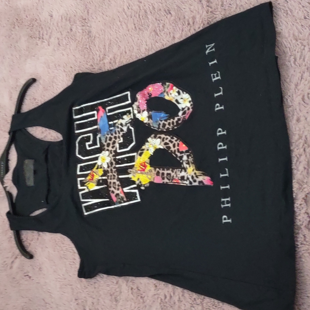 Philip Plein Tank Top